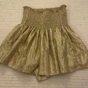 Gold Koch Erica Skirt